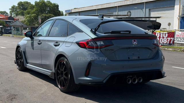 (LOW MILLEAGE) Honda CIVIC TYPE R (FL5) 2024 - 4