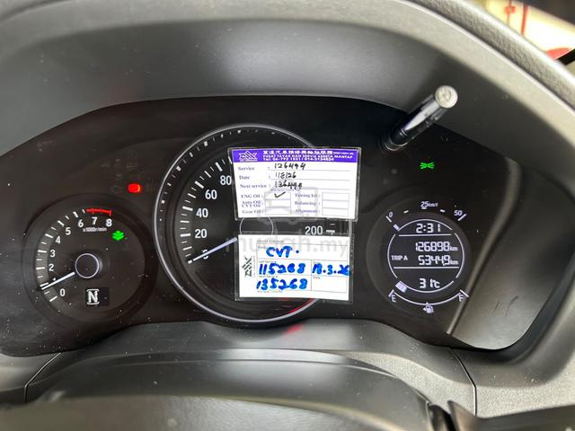 2021 HONDA HR-V 1.8 RS FACELIFT (a) ORIGINAL PAINT - 3