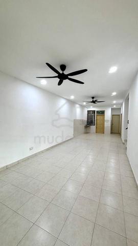 Below Market - Taman Pelangi Indah 1.5 storey house gated guarded 1
