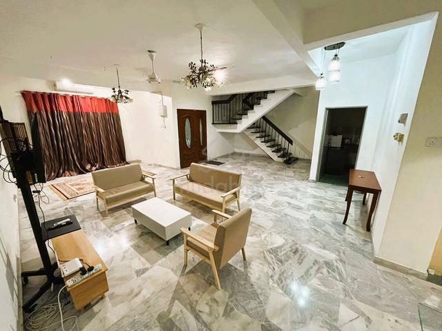 [MURAH] Syeksen 18 SHAH ALAM!! MUST SEE!! FULLY FURNISHED! JULY movein 1