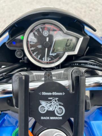 YAMAHA FZ150I(Second) UNTUK DIJUAL (CASH ONLY) - photo 10 of 10