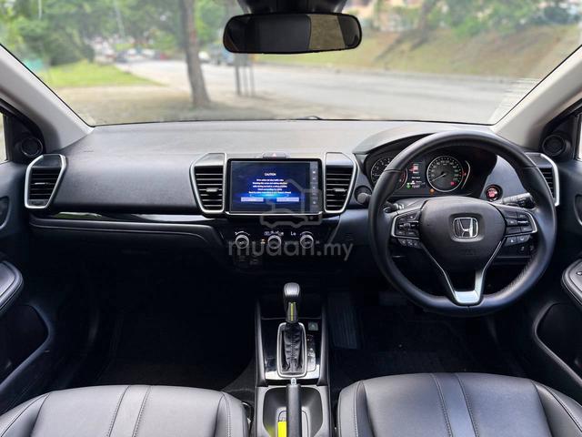 2025 Honda CITY 1.5 V MY21 GN5 FACELIFT (A) 4K MIL - 2