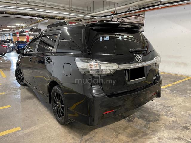 2014 Toyota WISH 1.8 S FACELIFT (A) - 4