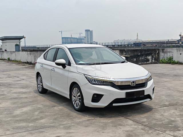 2021 Honda CITY 1.5 V MY20 GN (A) F/SERVIS REC - 3