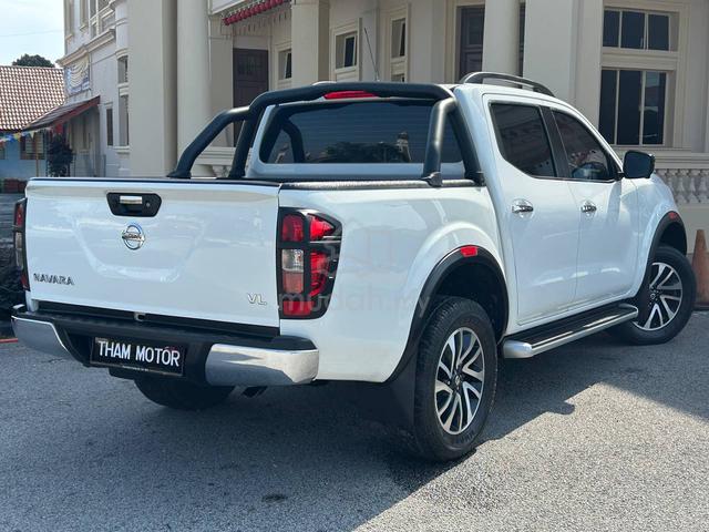 2018 Nissan NAVARA 2.5 VL (A) 4X4 FULL LOAN NP300 - 3