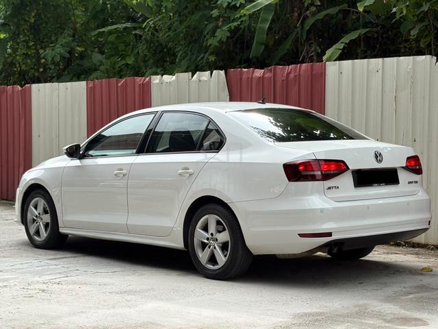 2017 Volkswagen JETTA 1.4 TSI COMFORTLINE (CKD) - 5