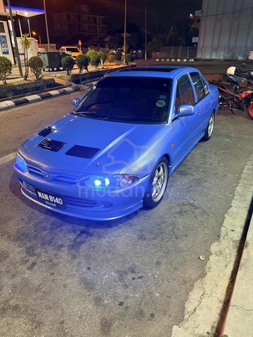1995 Proton WIRA 1.6 XLI (M) - 1