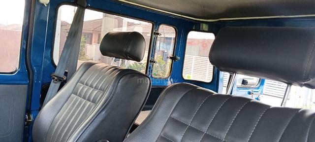1995 Toyota LANDCRUISER 3.0 BJ40 HARDTOP (M) - 5