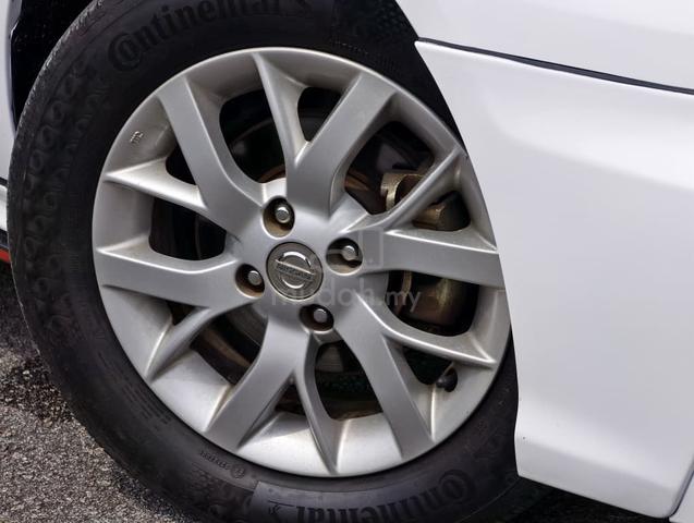 2016 Nissan ALMERA 1.5 VL NISAMO B.KIT F/L P.STRT - 2