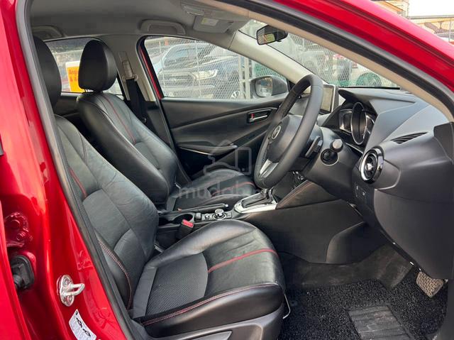 2016 Mazda 2 1.5 HATCHBACK (A) KEYLESS PUSH START - 5
