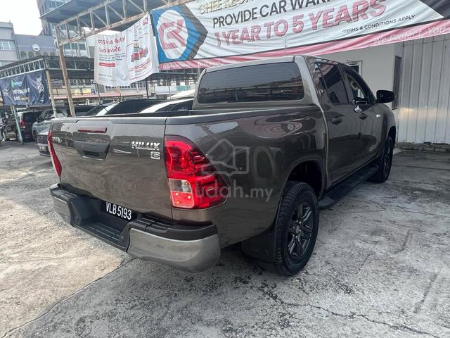 2023 Toyota Hilux 2.4 (4Wd) Manual Facelift/FSR - 4