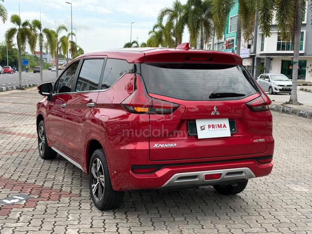 2020 Mitsubishi XPANDER 1.5 (A) - 2