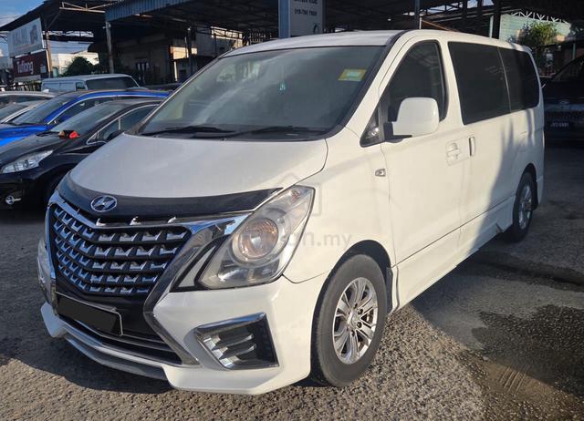 2017 Hyundai GRAND STAREX 2.5 ROYALE MY2014 - 4