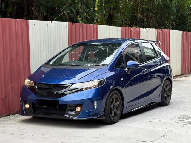 2019 Honda JAZZ 1.5 E (A) Free Warranty + Tinted - 5