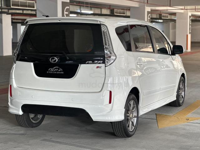 2014 Perodua ALZA 1.5 SE ZS FACELIFT (A) - 4