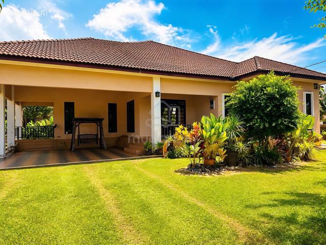 Rumah Banglo Fully Furnished Untuk Disewa 1