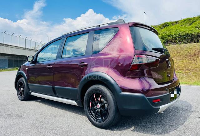 2015-Nissan LIVINA 1.6 X-GEAR FACELIFT (A) - 2
