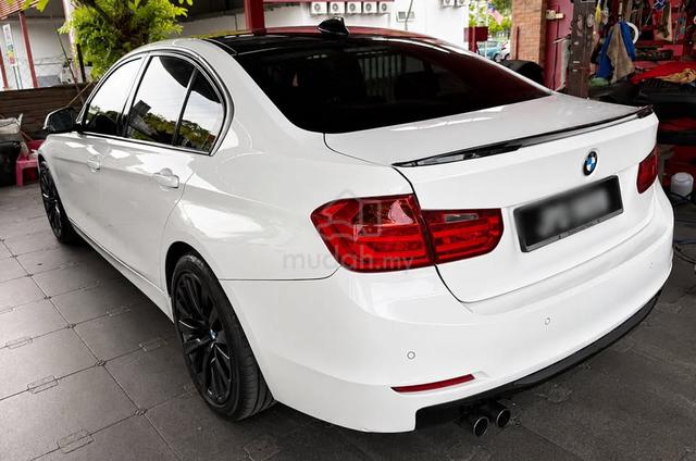 2013 BMW 328i M-SPORT 8 SPEED+PADDLE SHIFTERS - 2