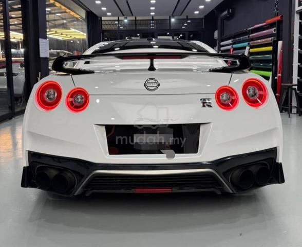 2017 Nissan GT-R 3.8 RECARO (A) - 3