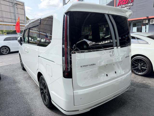 2022 Honda STEPWAGON 1.5 SPADA NEW FACELIFT - 4