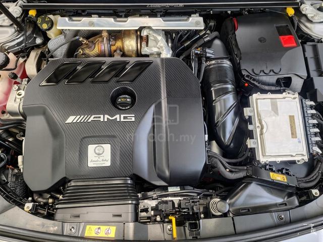 NOV 2021 MERCEDES CLA45 S Edition II Local 20k KM - 3