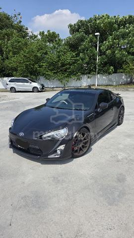 Toyota 86 HKS SUPERCHARGER - 1