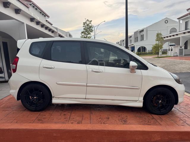 2005 Honda JAZZ 1.5 i-DSI (A) - 4