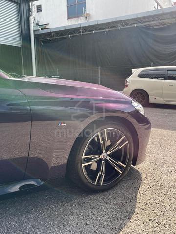 2022 Bmw 220i M SPORT COUPE (A) - 5
