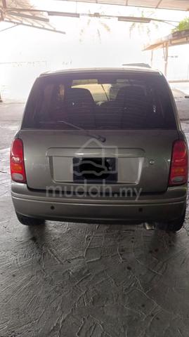 2001 Perodua KELISA 1.0 GX (M) - 4