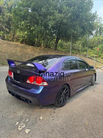 2008 Honda CIVIC 2.0 I-VTEC (A) - 5