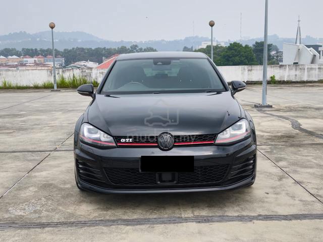 2015 Volkswagen GOLF 2.0 GTI TSI MK7 (A) REG 2020 - 2