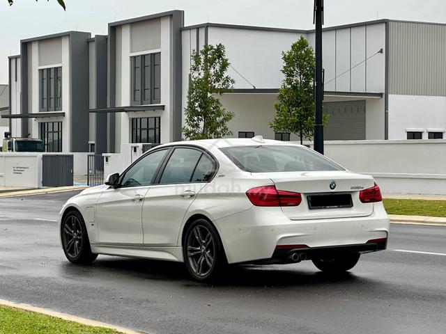 BMW 330E 2.0 M SPORT FACELIFTš„FULL LOAN CARKiNGā
- 4