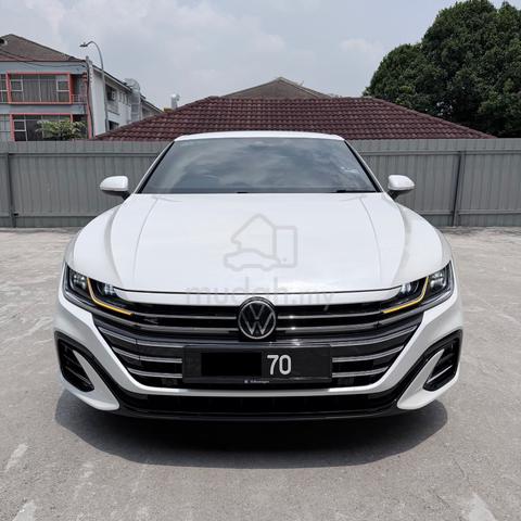 2021 Volkswagen ARTEON 2.0 4Motion R-LINE!Plat 70 - 3