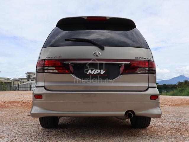2004 Toyota ESTIMA 2.4(A) AERAS S M273 - 3