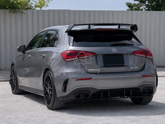 360CAM⭐AMBIENT⭐2019 Mercedes Benz A180 1.3 TURBO - 3