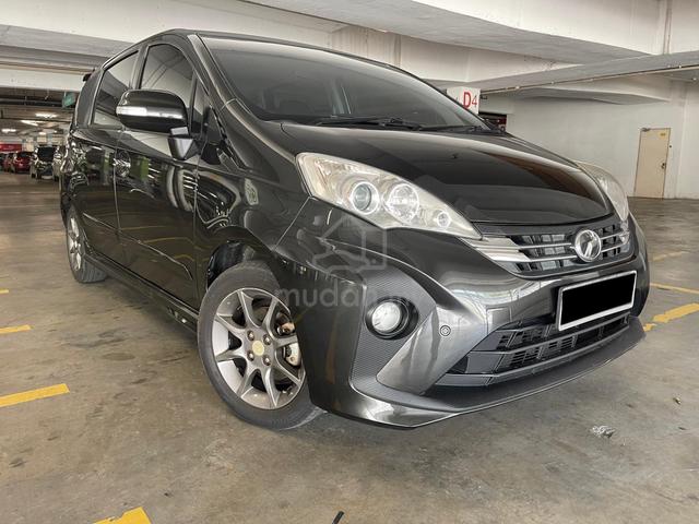 2019 Perodua ALZA 1.5 AV (A) FULL SPEC - 1