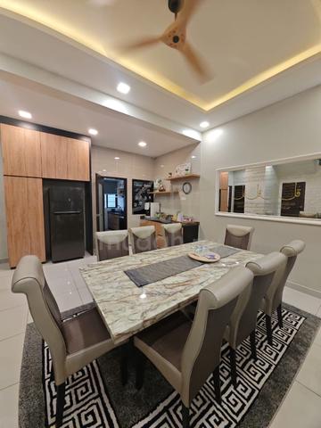 Horizon Hills The Greens Double Storey Terrace House,Unblock View 1