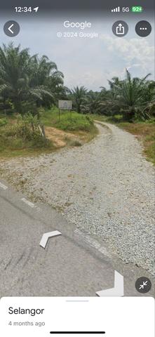 Kampung Sungai Selisik Hulu Bernam Selangor 1
