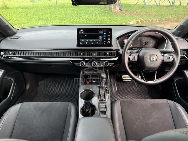 2025 Honda CIVIC 1.5 RS FE (A) TIPTOP 17K MILEAGE - 5