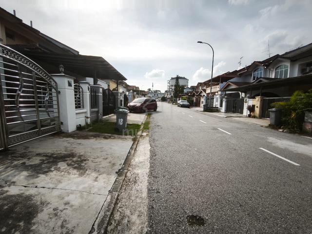Jalan Keindahan, Taman Skudai Indah 1
