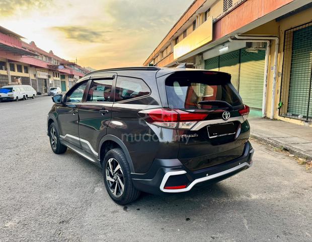 2019 Toyota RUSH 1.5 S F700RE ENHANCED (A) - 4