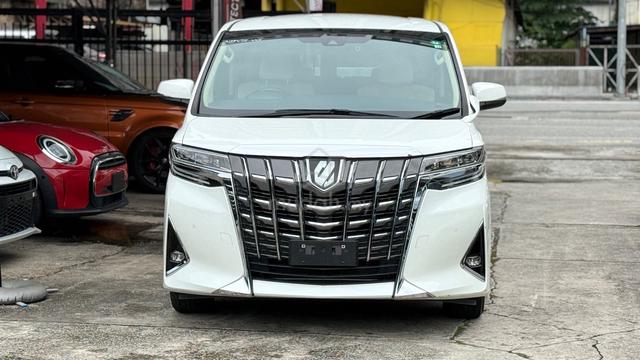 2022 Toyota ALPHARD 2.5 X (2 PWRDOOR) - 5