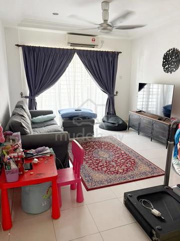 Bayu 1 Residence @ Nilai 1