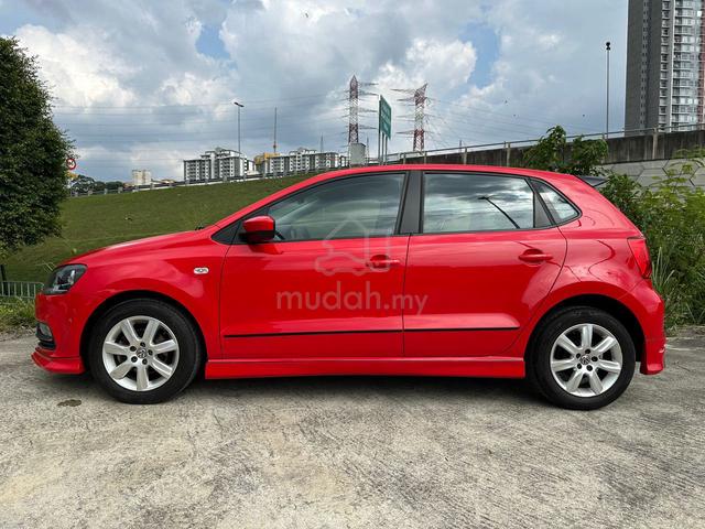 Volkswagen POLO COMFORTLINE VIENNA 1.6L (A) F/WART - 4