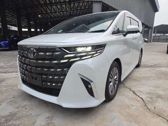 2023 Toyota ALPHARD 2.5 Z SUNROOF ROOF MONITOR - 3