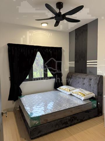 KL Sentul M-Arisa Female Unit Room to Rent 1