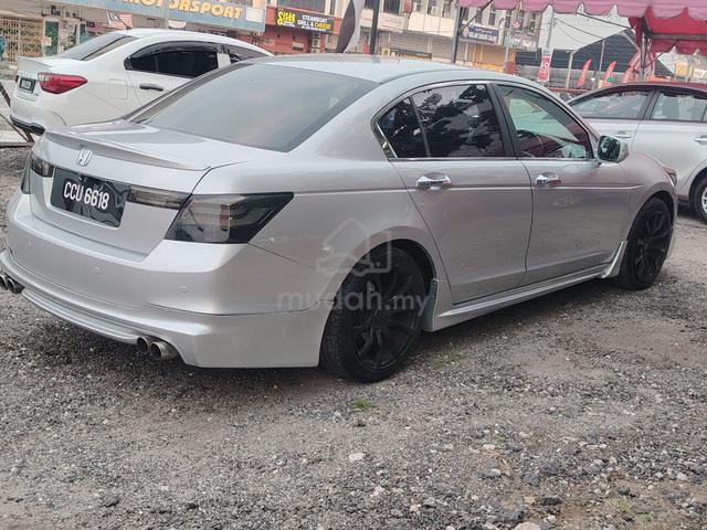 2009 Honda ACCORD 2.4 VTI-L (A) - 4