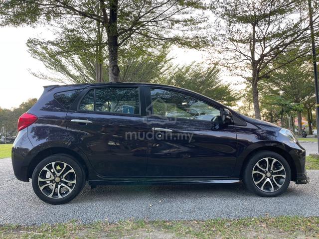 2018 Perodua MYVI 1.5 ADVANCE (A) - 4