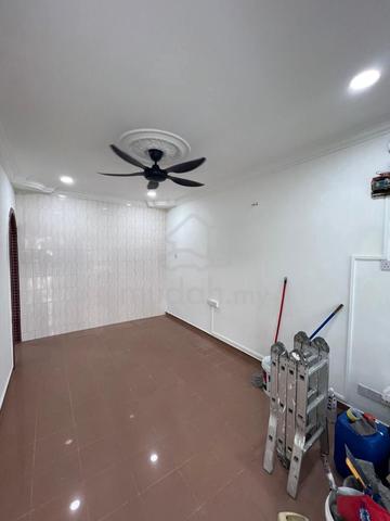 Renovated Single Storey 20x70 4r2b Jalan Samarinda Sentosa No Flood 1