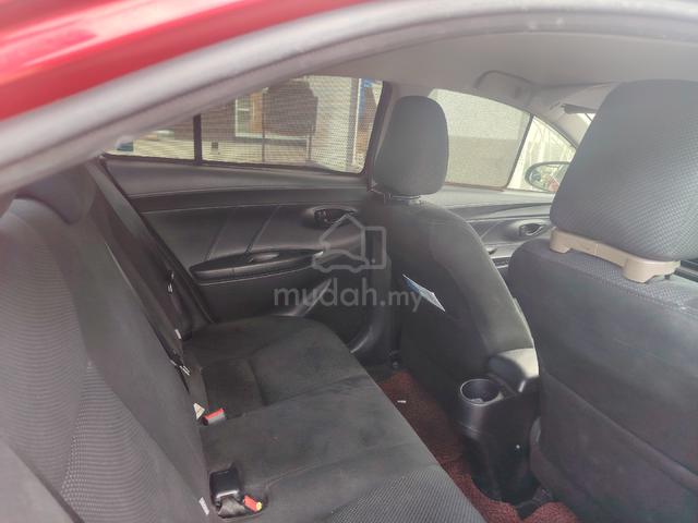 Toyota Vios 1.5 J Auto - 3